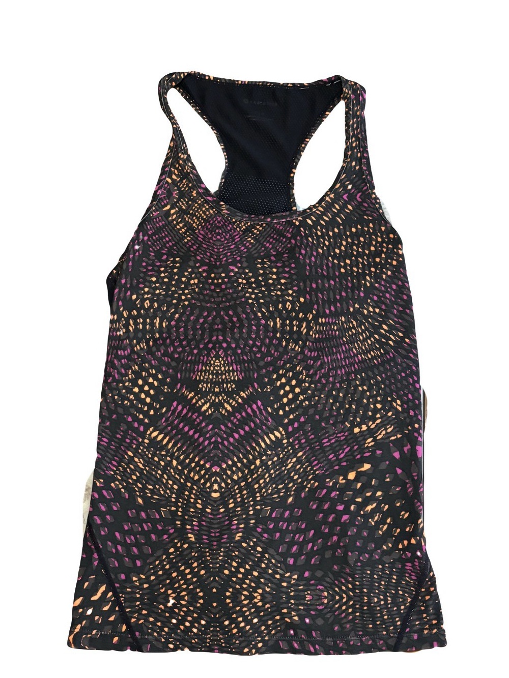Fabletics Size: S Women’s Tank Top with Multicolored Pattern